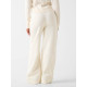 Guess Γυναικείο παντελόνι Nat Straight Leg Pant